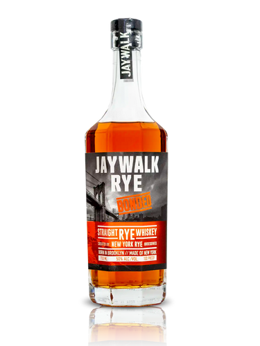 Jaywalk Bonded Straight Rye Whiskey