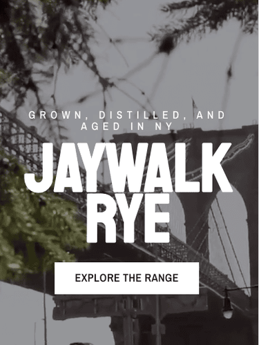 Jaywalk Rye Whiskey